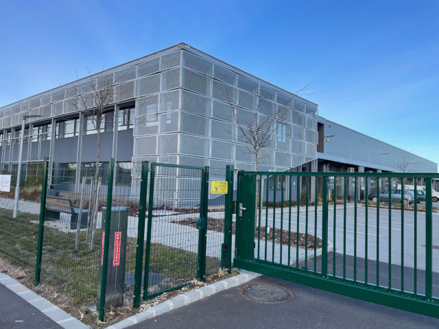 ITC Inkubátorház