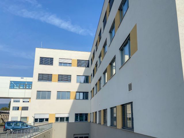 Tatabánya - Szent Borbála Kórház U épület