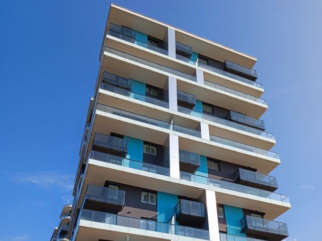 Waterfront City IV.ütem