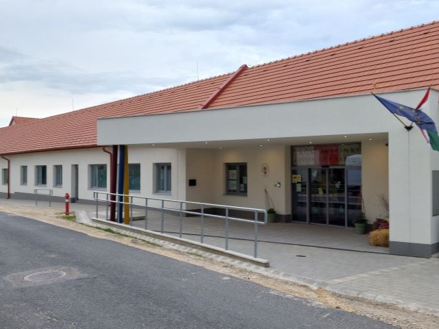 Pantzer Gertrúd Általános Iskola
