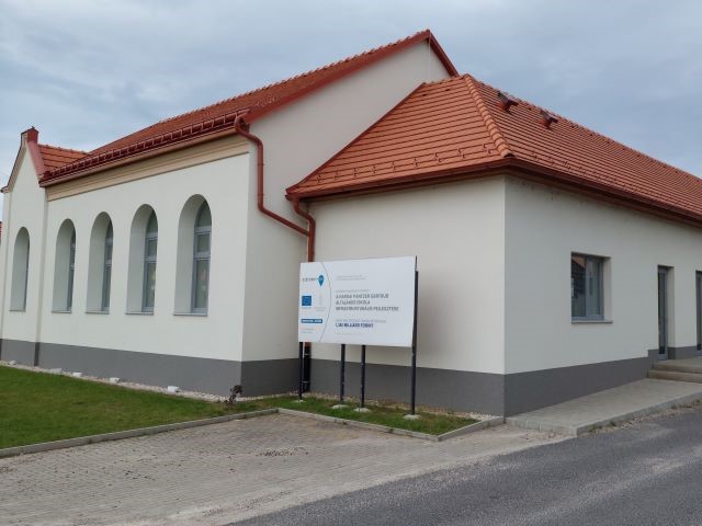 Pantzer Gertrúd Általános Iskola