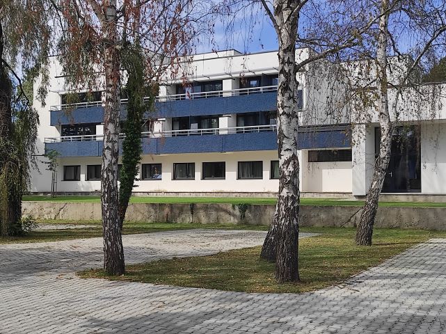 Győr Széchenyi István Egyetem Jogi Kar "J" épület