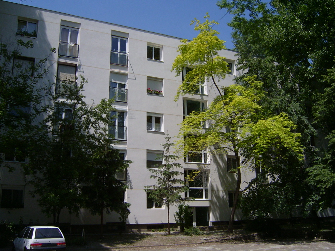 Köfém Lakótelep